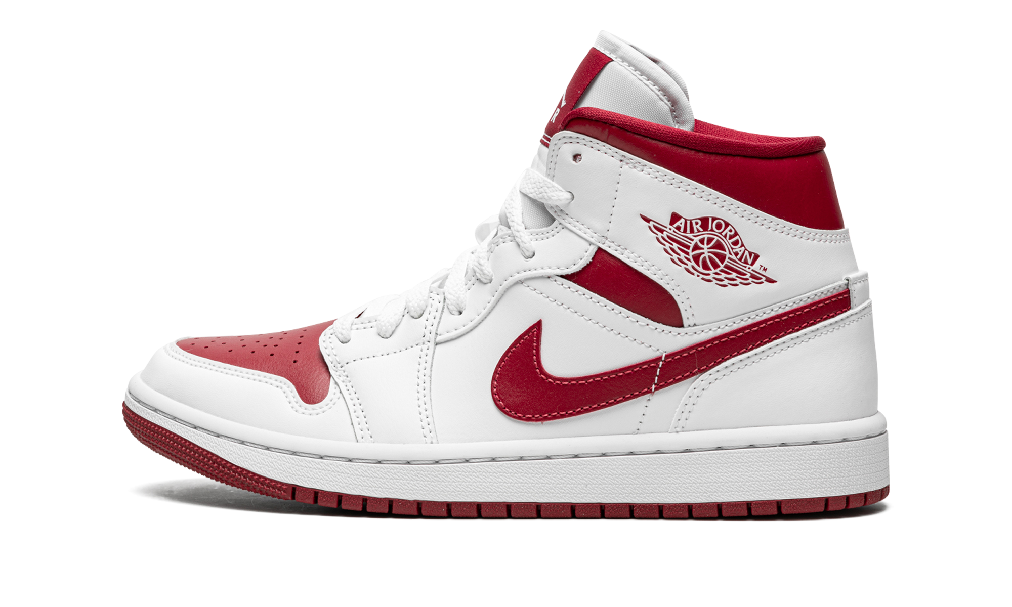 AIR JORDAN 1 MID WMNS "Reverse Chicago" BQ6472 161