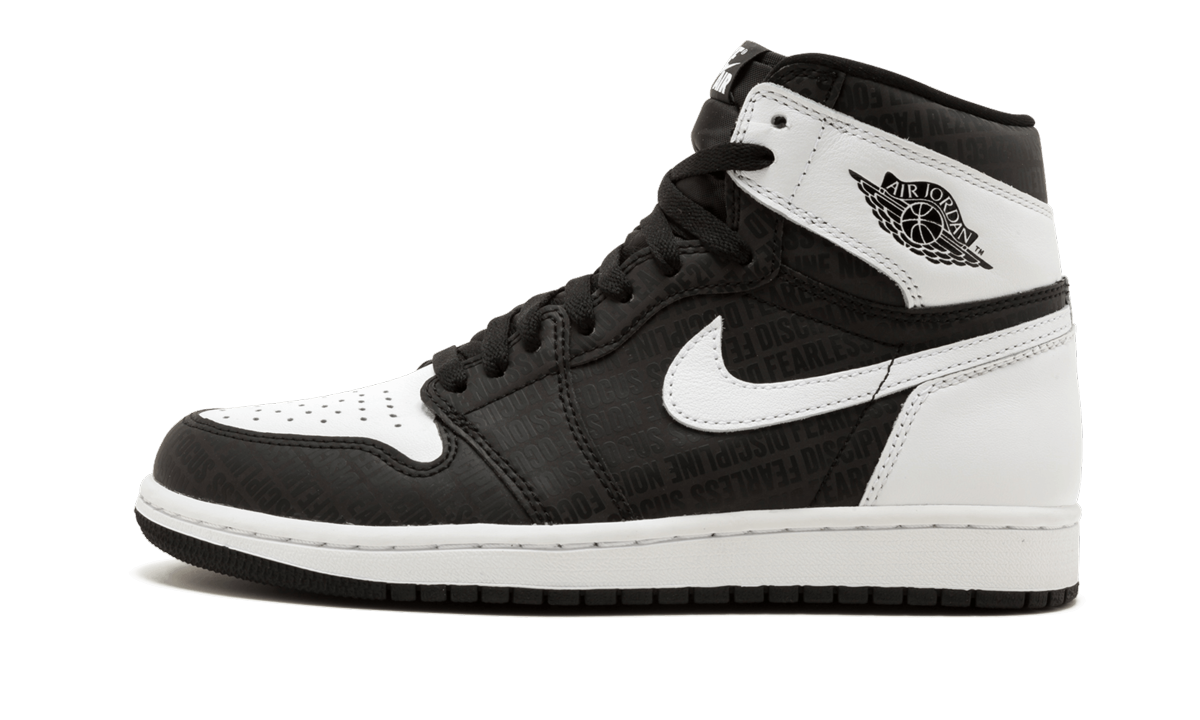 Air Jordan 1 Retro High OG "RE2PECT" 555088 008