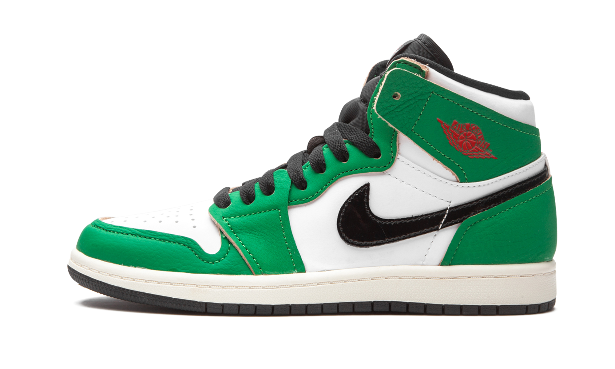 Air Jordan 1 Retro High OG PS "Lucky Green" CU0449 300