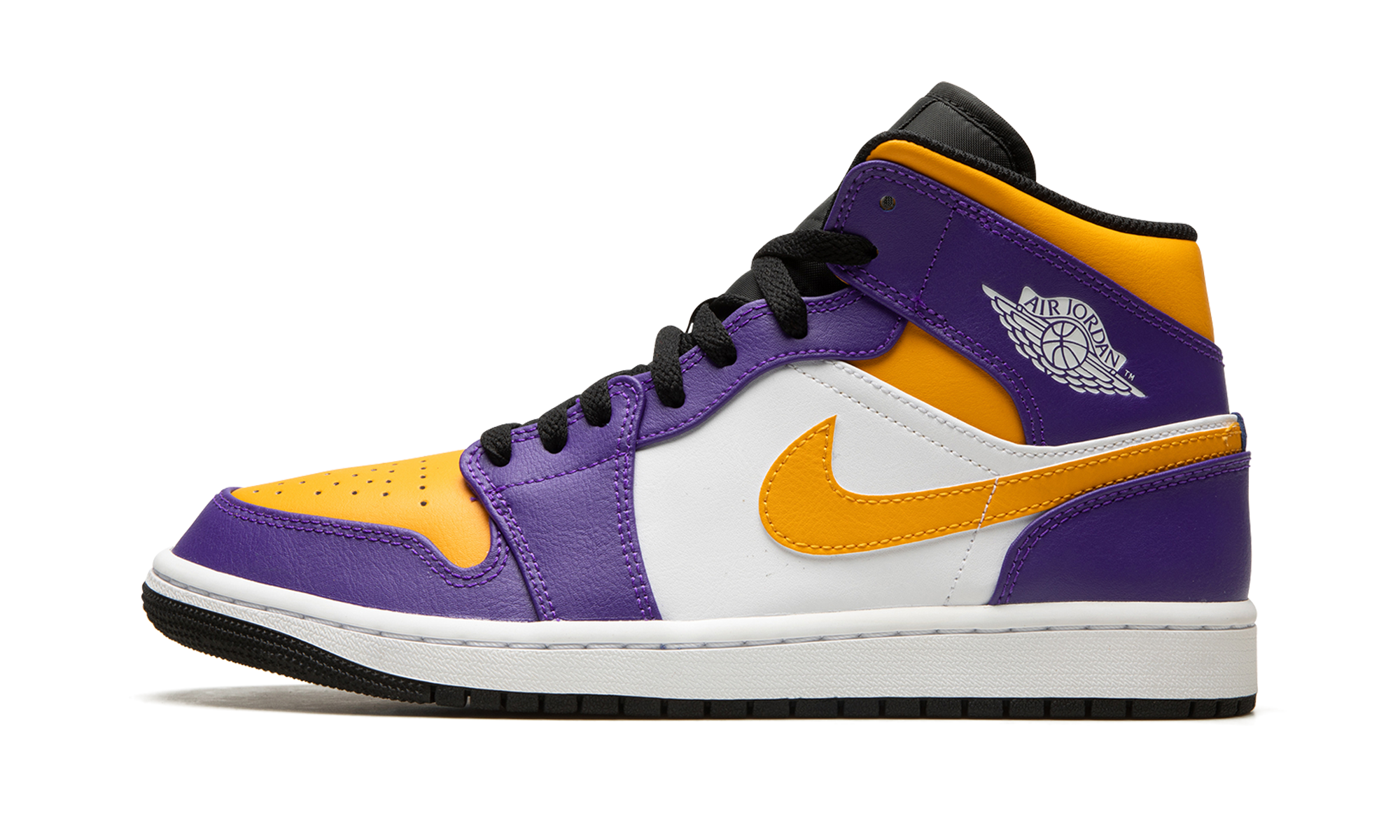 Air Jordan 1 Mid "Lakers" DQ8426 517