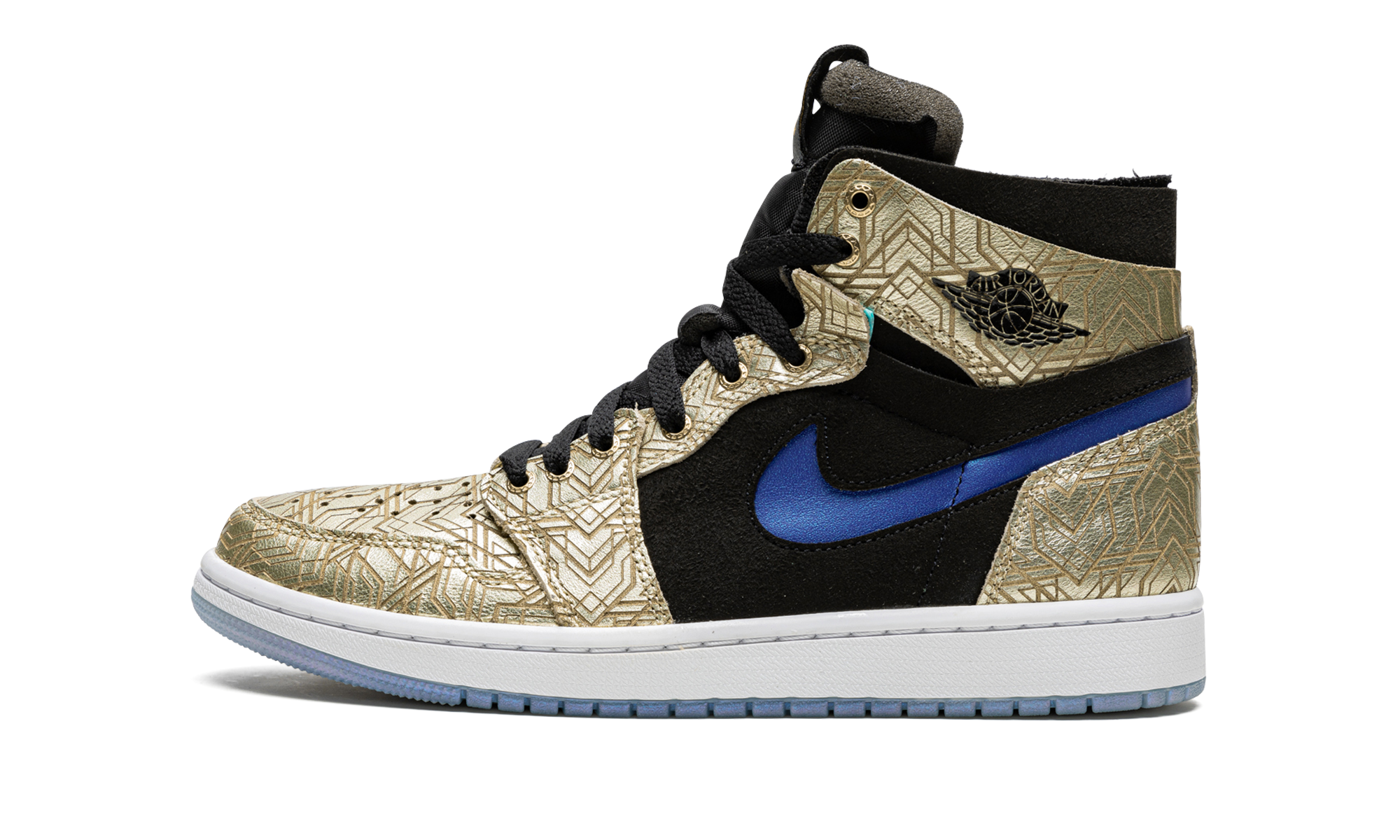 Air Jordan 1 Zoom CMFT GC "Gold Laser" DQ0659 700
