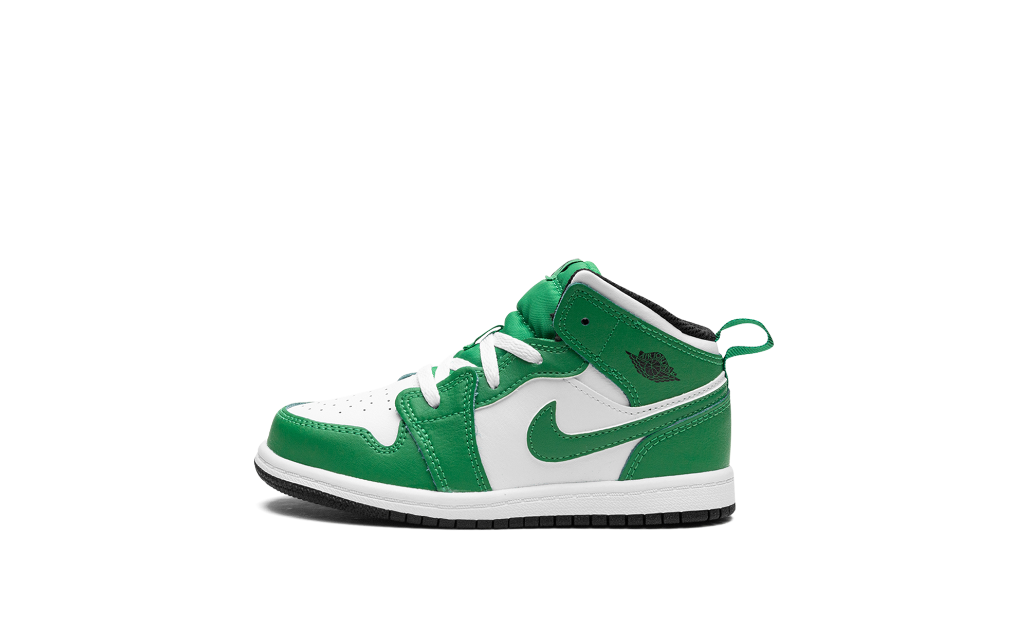 AIR JORDAN 1 MID TD "Lucky Green" DQ8425 301