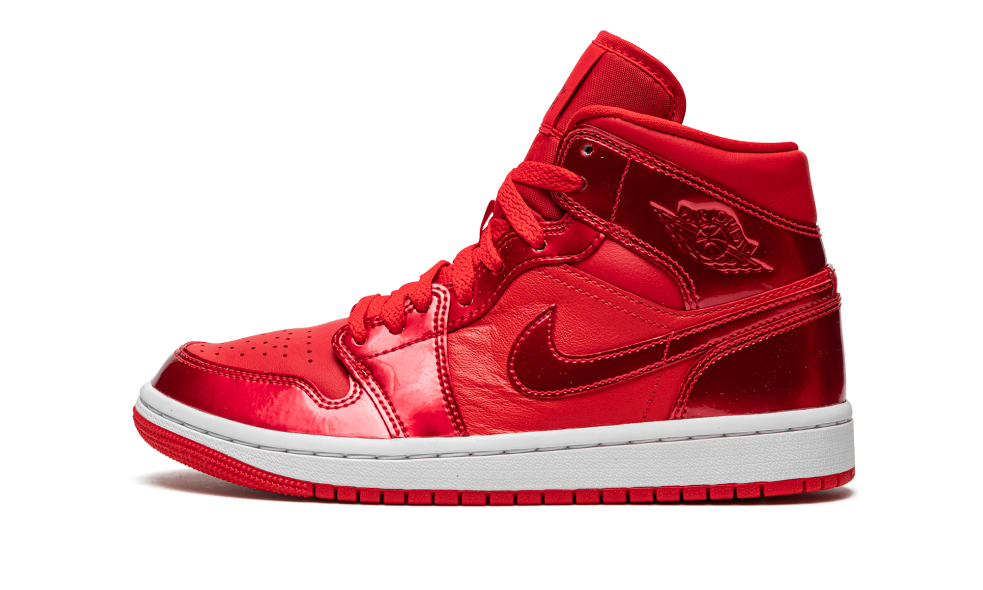 AIR JORDAN 1 MID WMNS "Pomegranate" DH5894 600