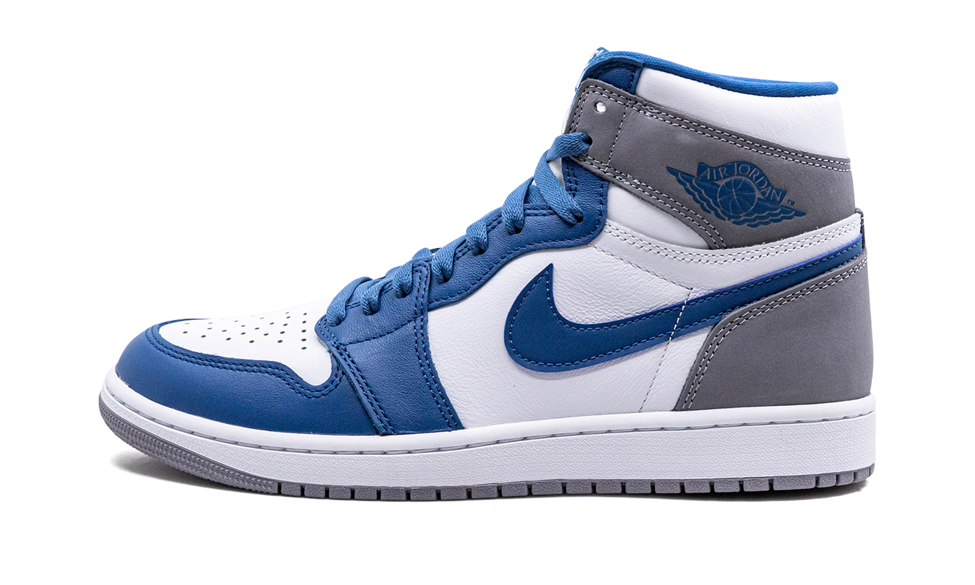 Air Jordan 1 High OG "True Blue" DZ5485 410