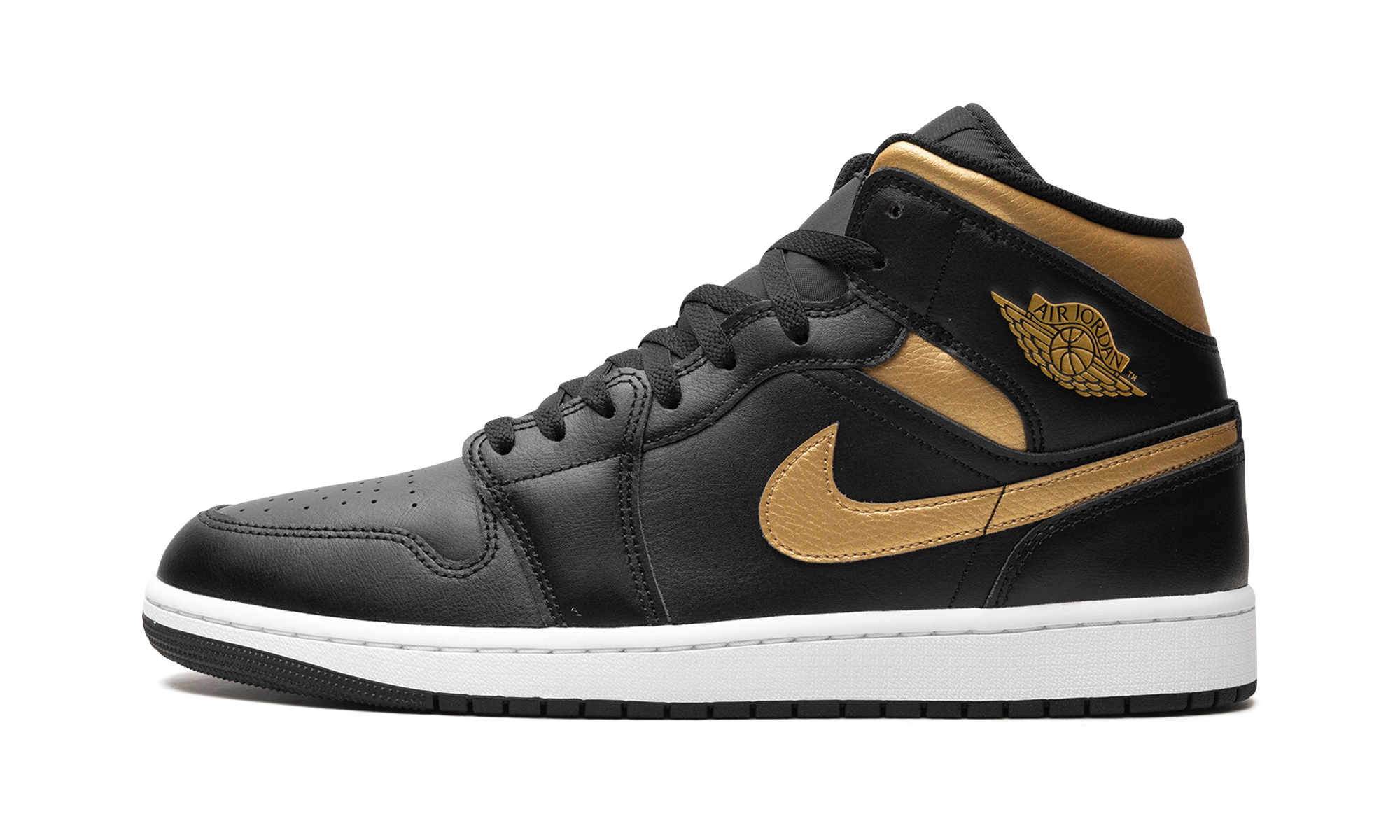 Air Jordan 1 Mid "Black" DQ8426 071