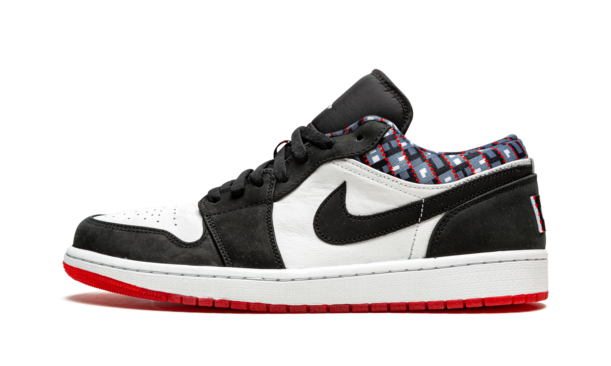 Air Jordan 1 Low Q54 "Quai 54" DM0095 106