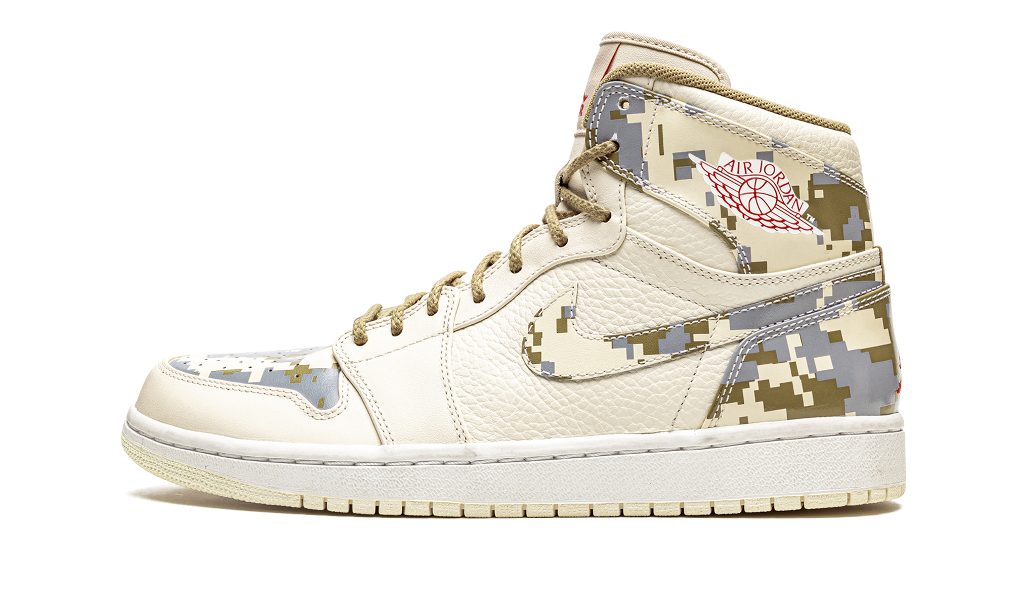 Air Jordan 1 Retro "Digi - Camo" 293021 XC C