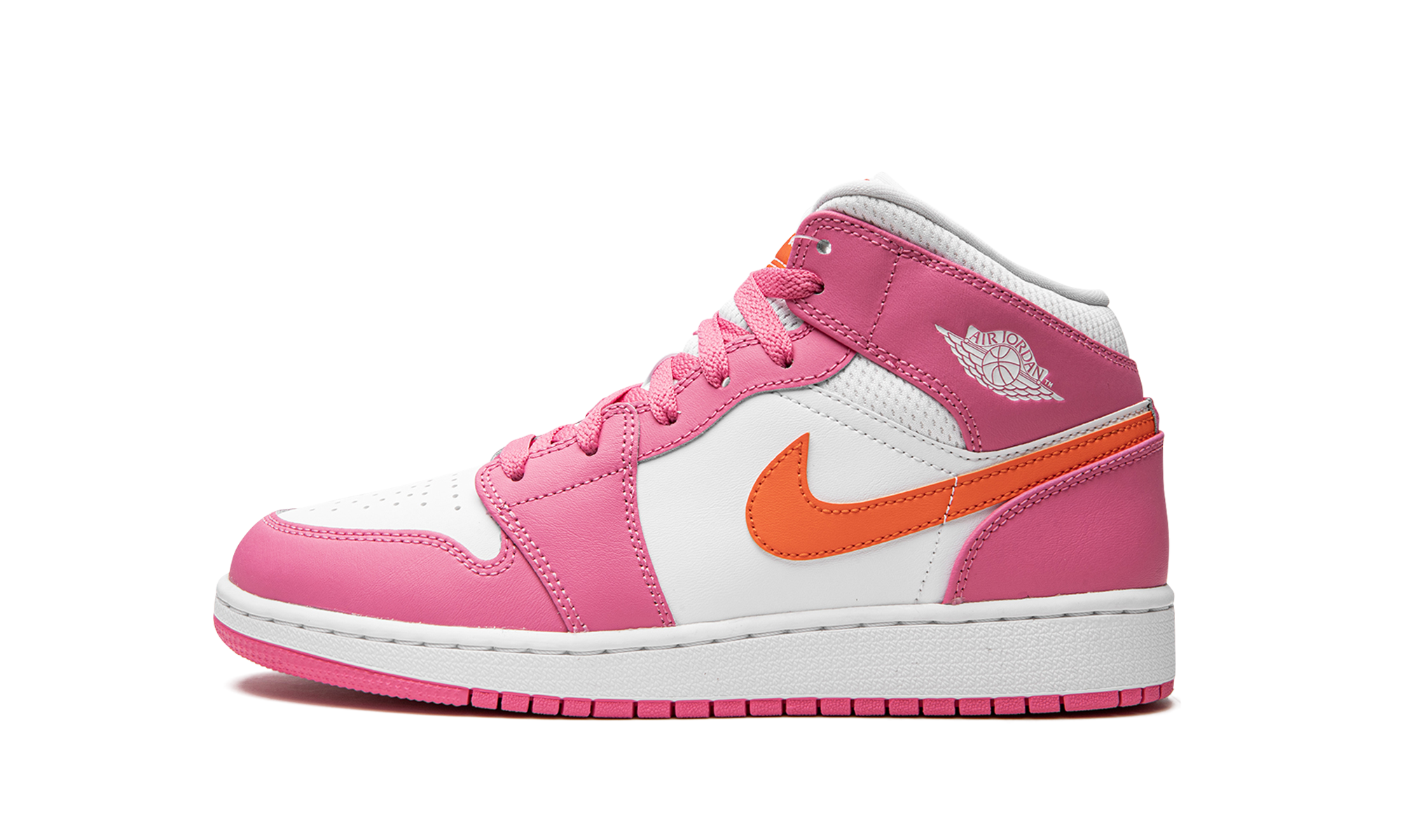 Air Jordan 1 Mid GS "Pinksicle" DX3240 681