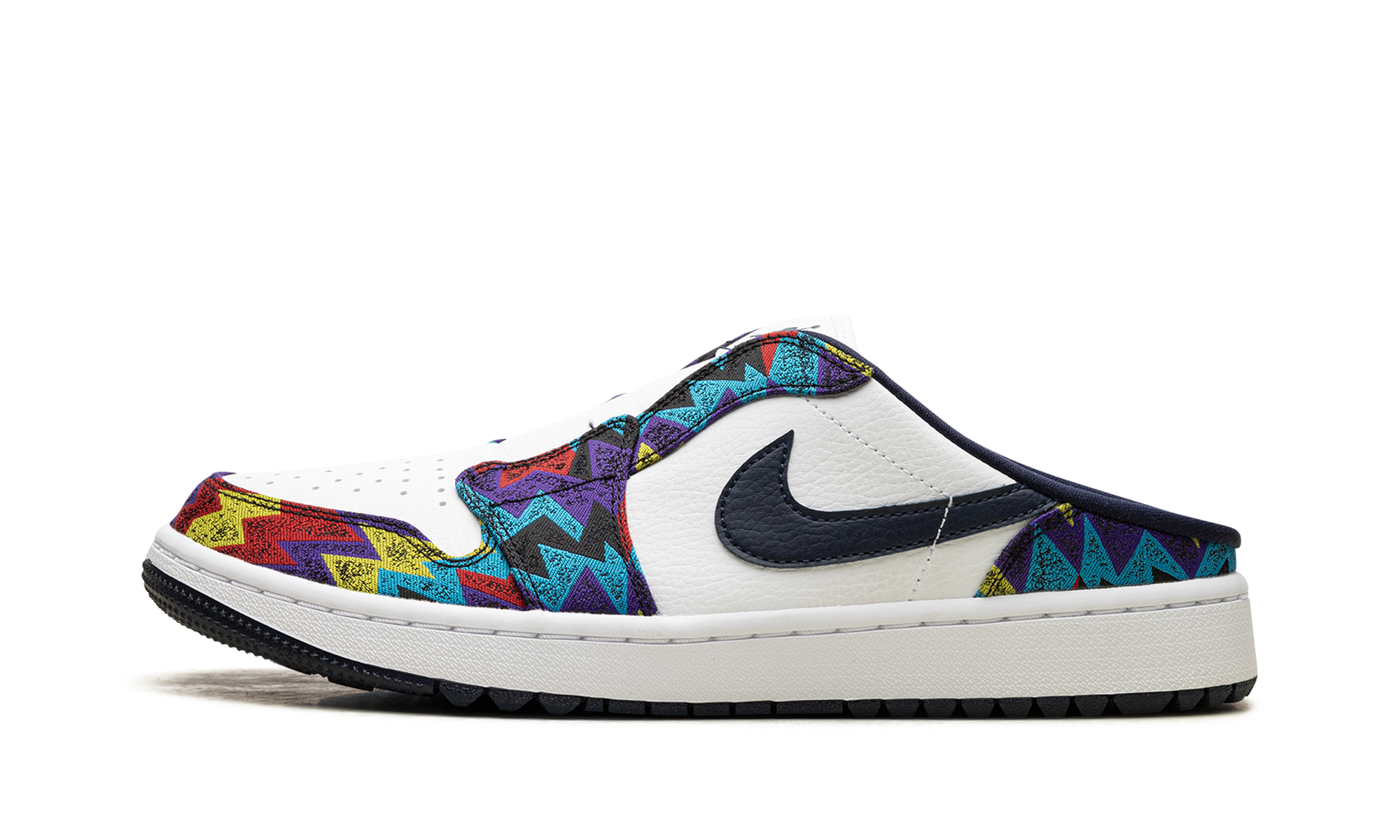 Air Jordan 1 "Nothing But Net" FJ1214 100