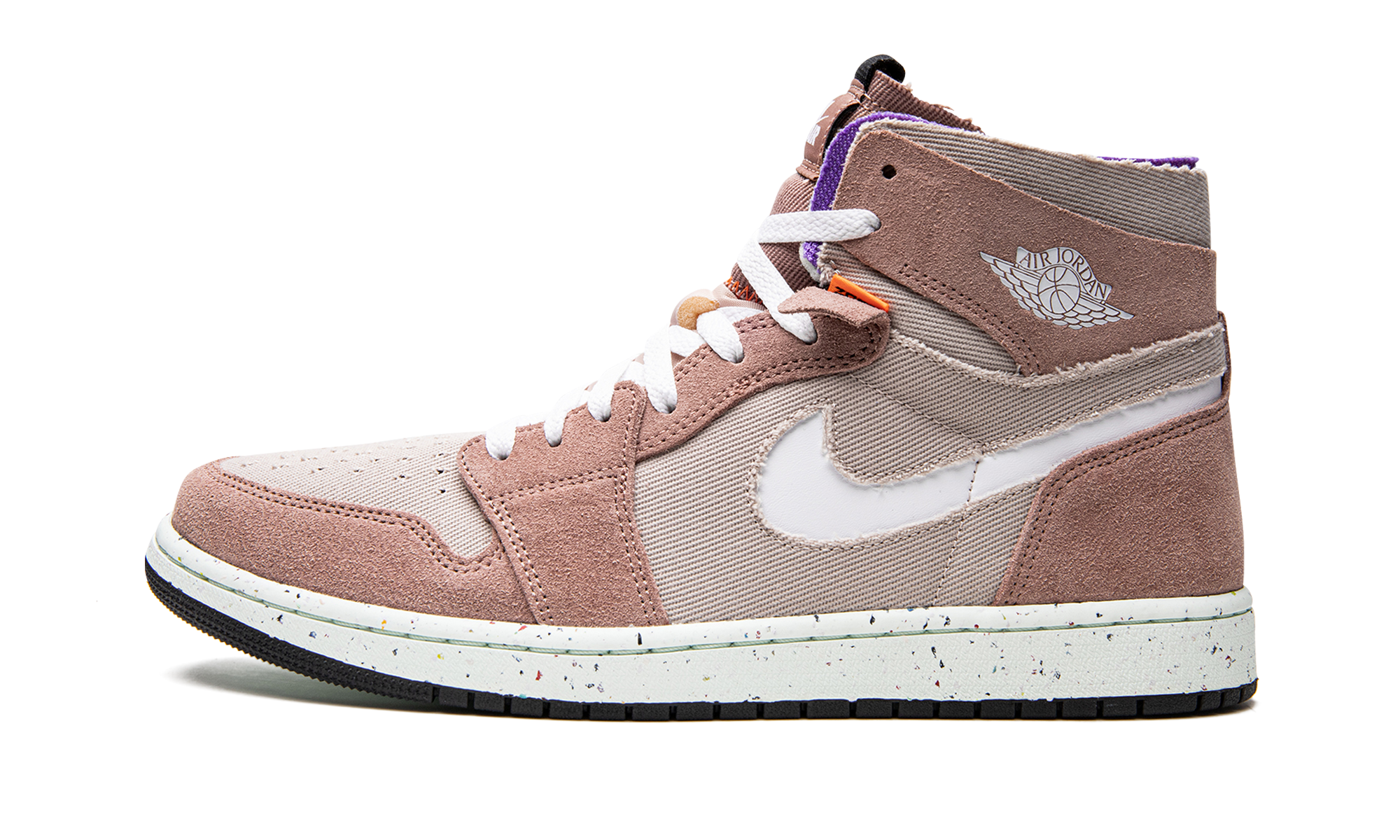 Air Jordan 1 Zoom CMFT "Fossil Stone" CT0978 201