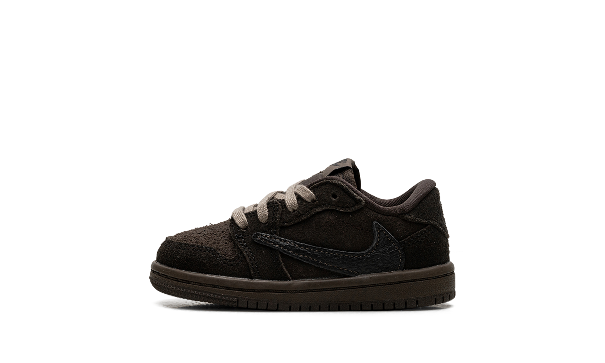 Air Jordan 1 Low OG TD "Travis Scott - Velvet Brown" DO5441 202