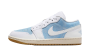 Air Jordan 1 Low WMNS "Denim - Worn Blue" HQ2004 400