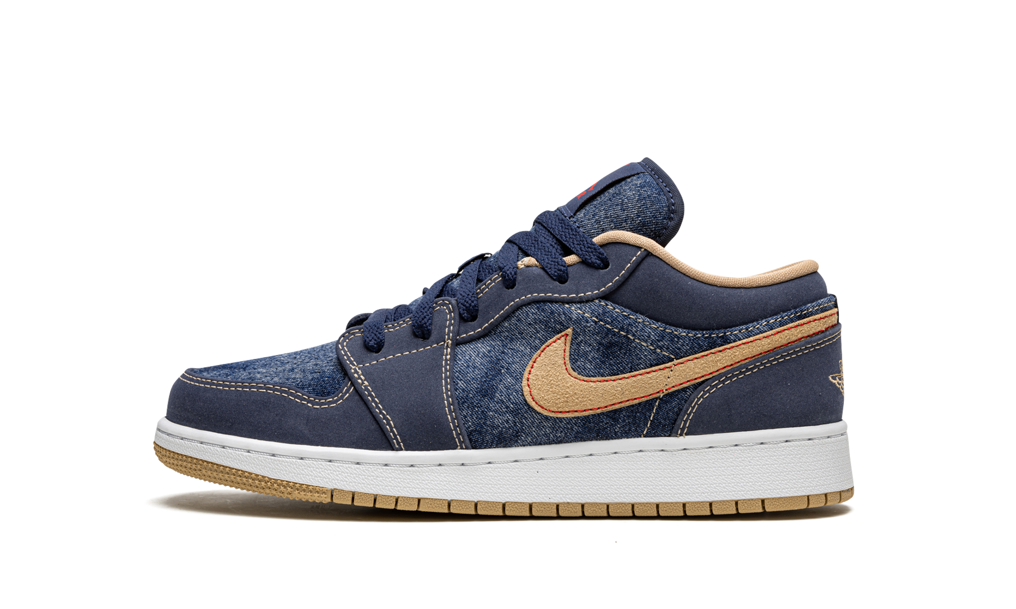 Air Jordan 1 Low SE GS "Denim" DM4692 400