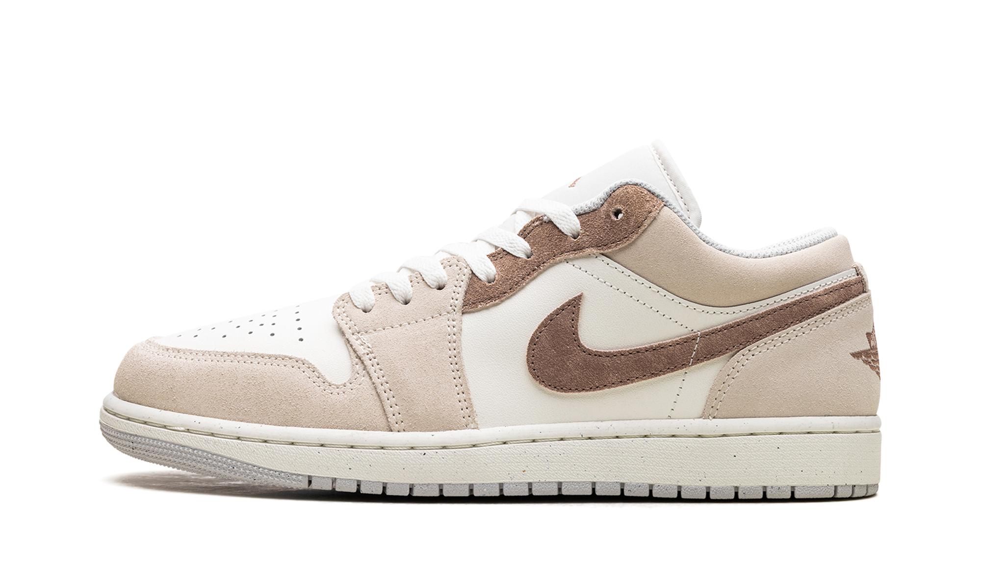 Air Jordan 1 Low "Light Brown" HF1567 200