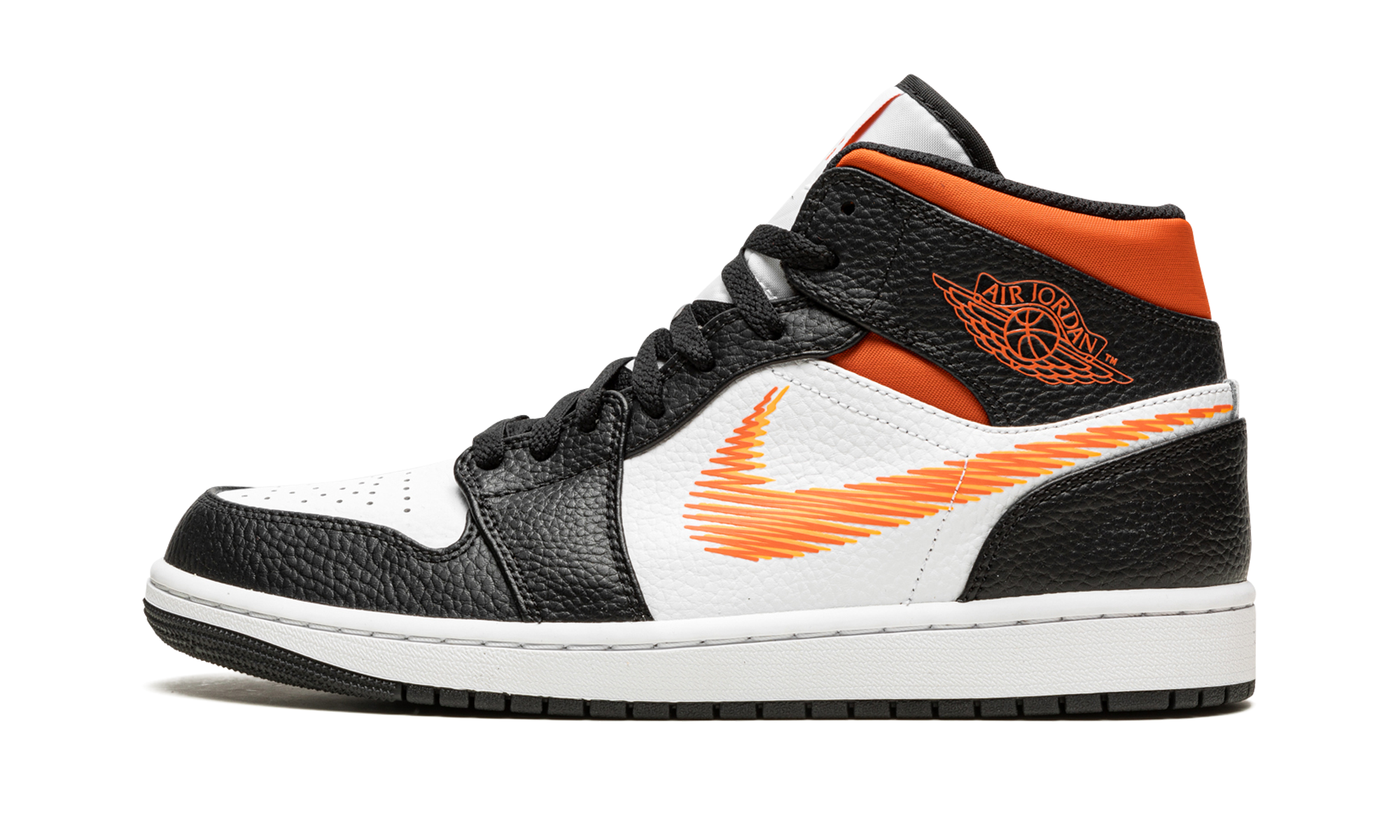 Air Jordan 1 Mid "Zig Zag" DN4929 100