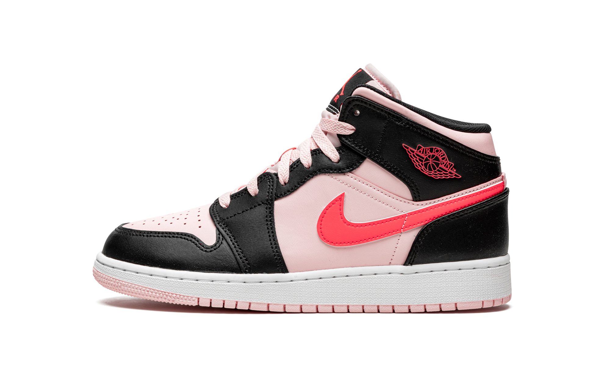 Air Jordan 1 Mid GS "Atmosphere" 554725 604