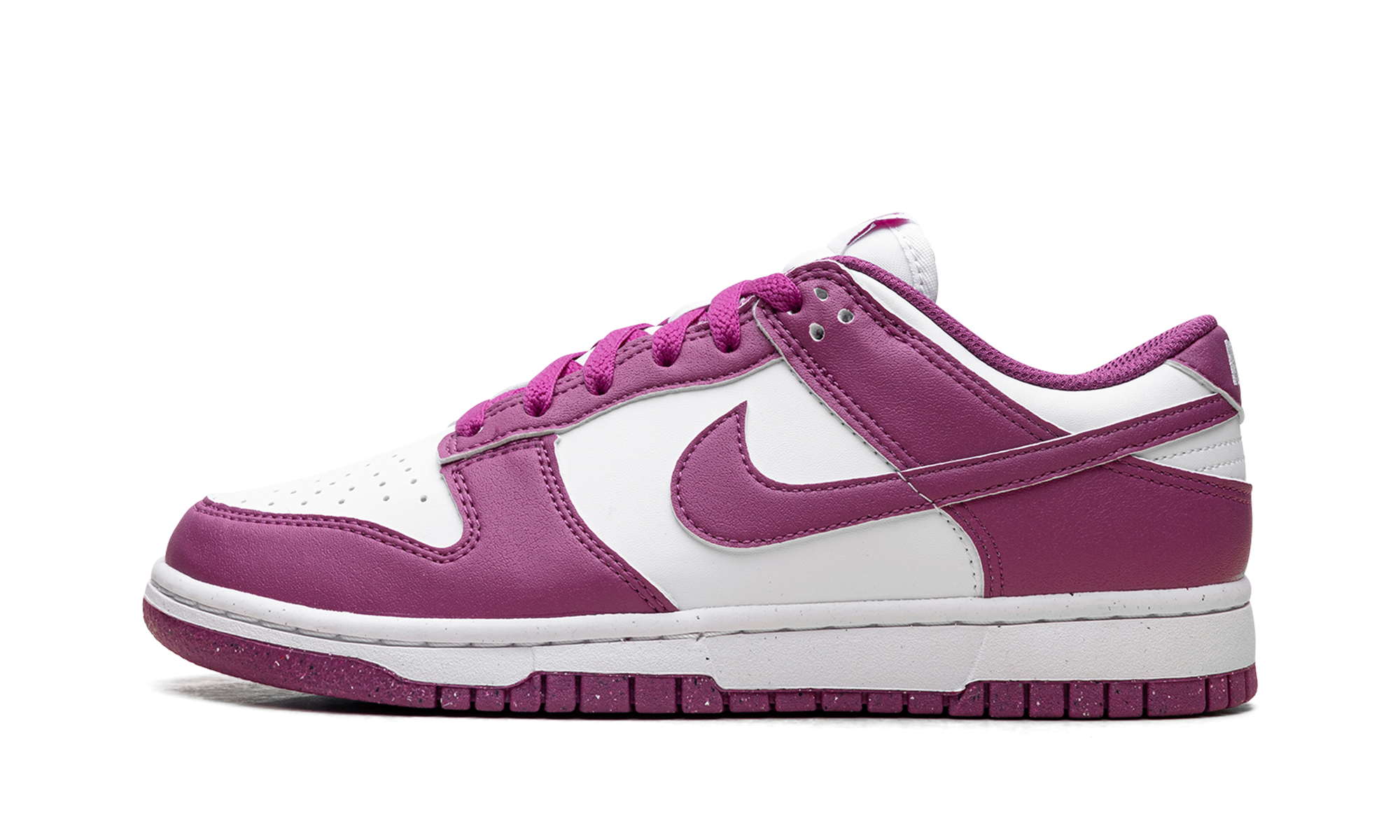 Dunk Low Next Nature WMNS "Hot Fuchsia" DD1873 110