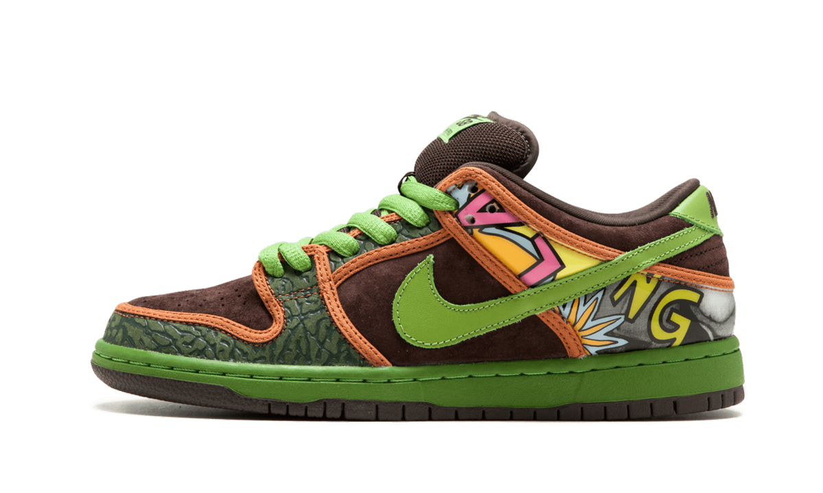 SB Dunk Low PRM DLS QS "De La Soul" 789841 332