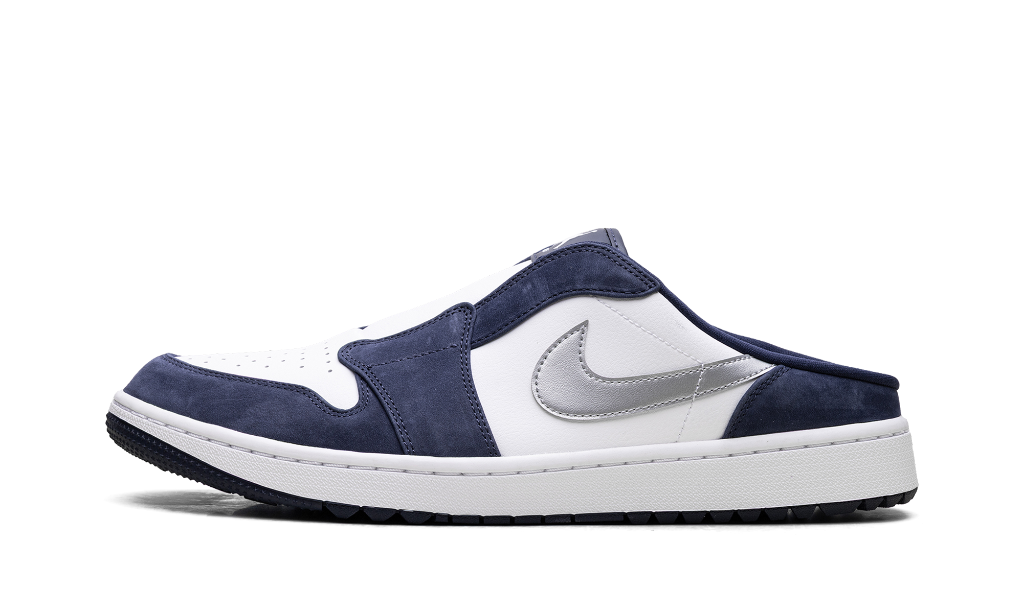 Air Jordan 1 Mule Golf "Midnight Navy" FJ1214 102
