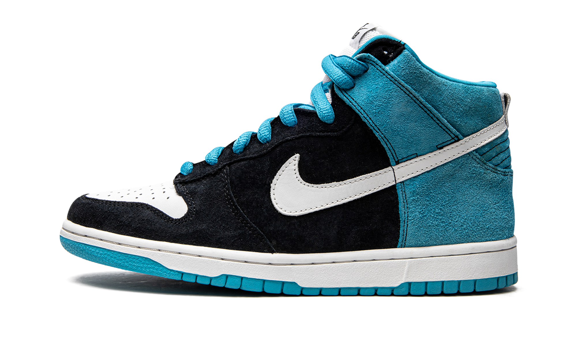 SB Dunk High Pro "Send Help" 305050 014