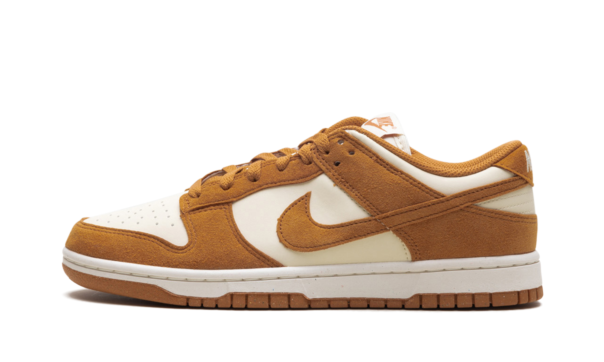 Dunk Low Next Nature WMNS "Flax Coconut Milk" HJ7673 100