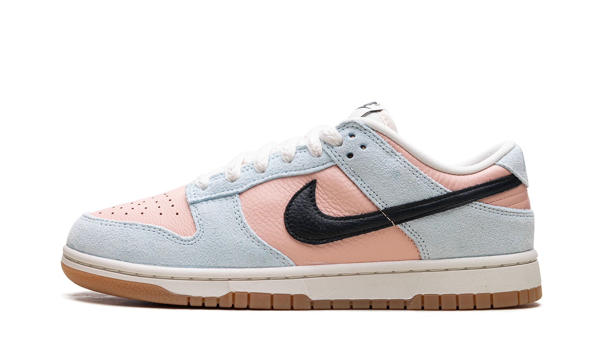 Dunk Low WMNS "Glacier Blue Arctic Orange" HJ7341 474