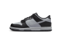 Dunk Low GS "Wolf Grey Black" HQ3810 001