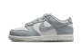 Dunk Low PS "White Light Smoke Grey" FB9108 123