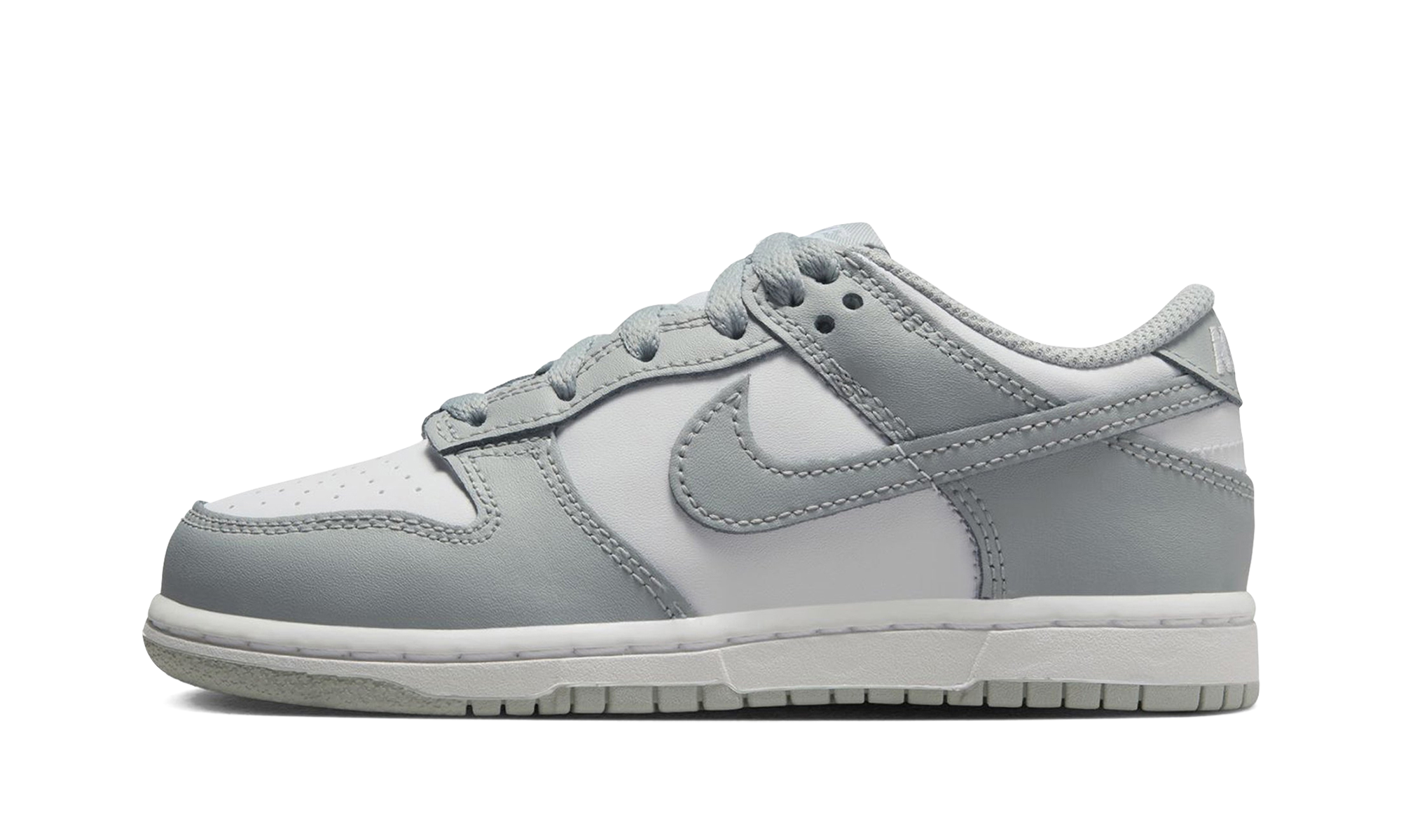 Dunk Low PS "White Light Smoke Grey" FB9108 123