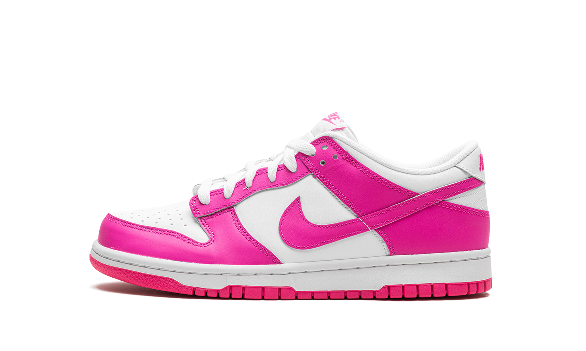 Dunk Low GS "Laser Fuchsia" FB9109 102