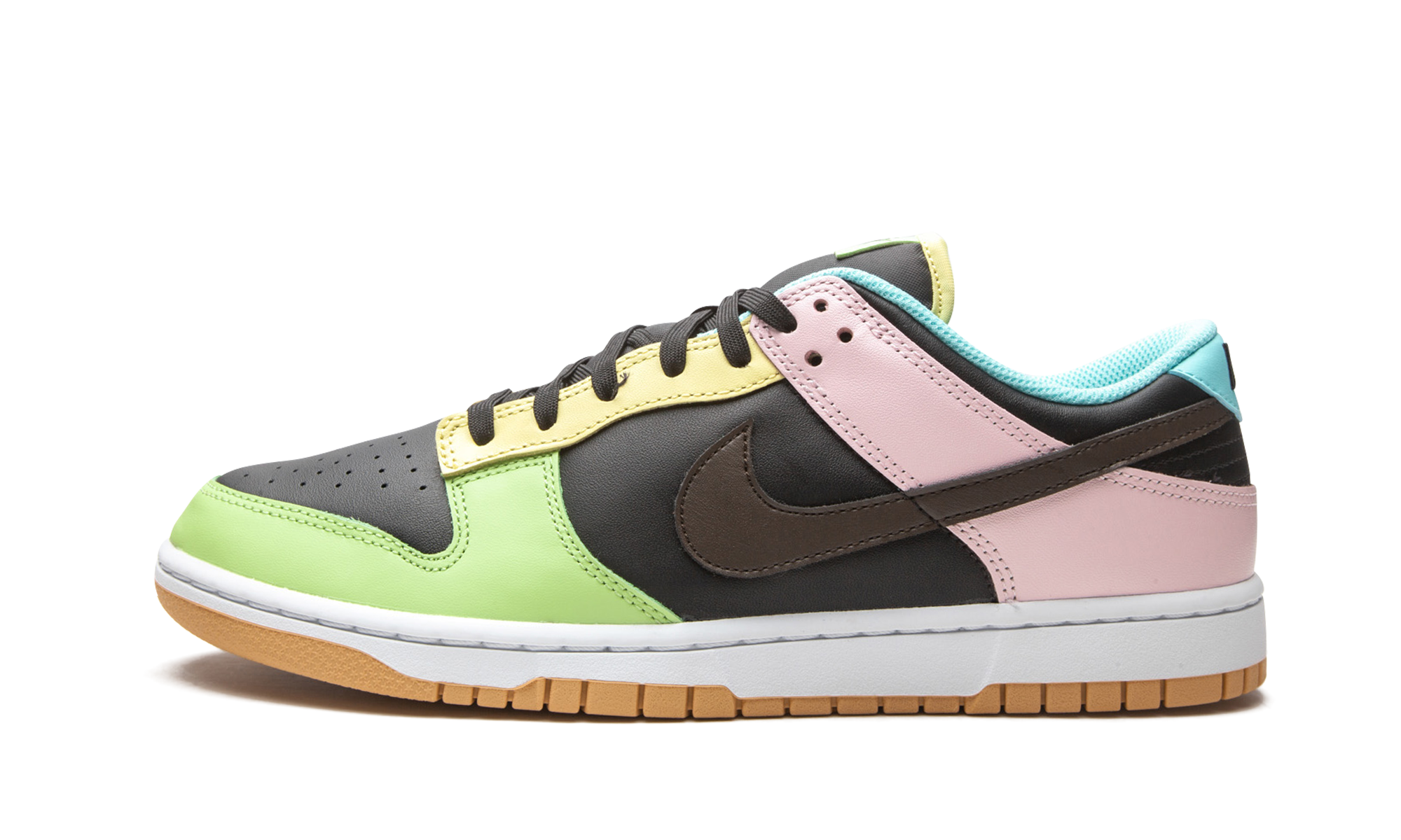 Dunk Low SE "Free 99 - Black" DH0952 001