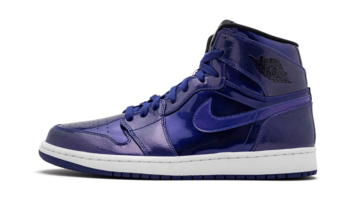 Air Jordan 1 Retro High "Deep Royal" 332550 420