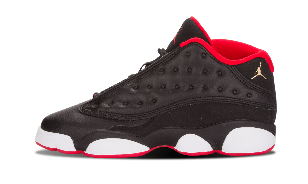 Air Jordan 13 Retro Low GS "Bred" 310811 027