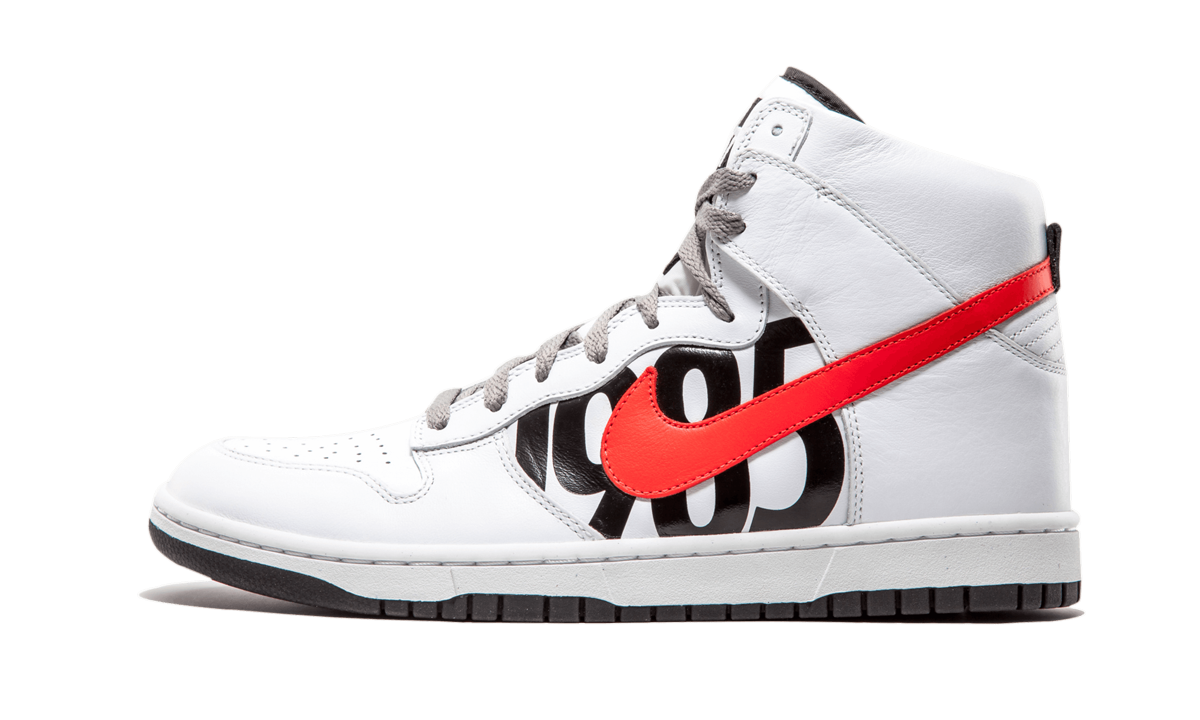 Dunk Lux / UNDFTD "NikeLab x UNDFTD" 826668 160