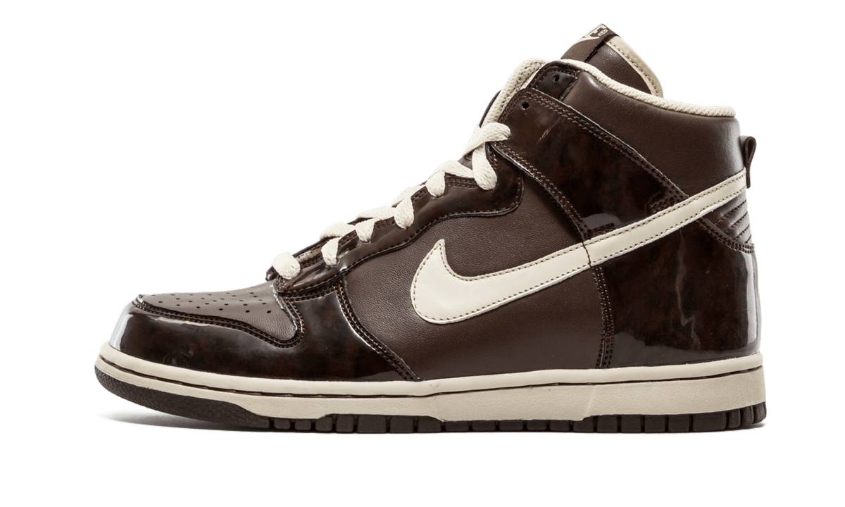 Dunk High Premium "Woodgrain" 312786 223