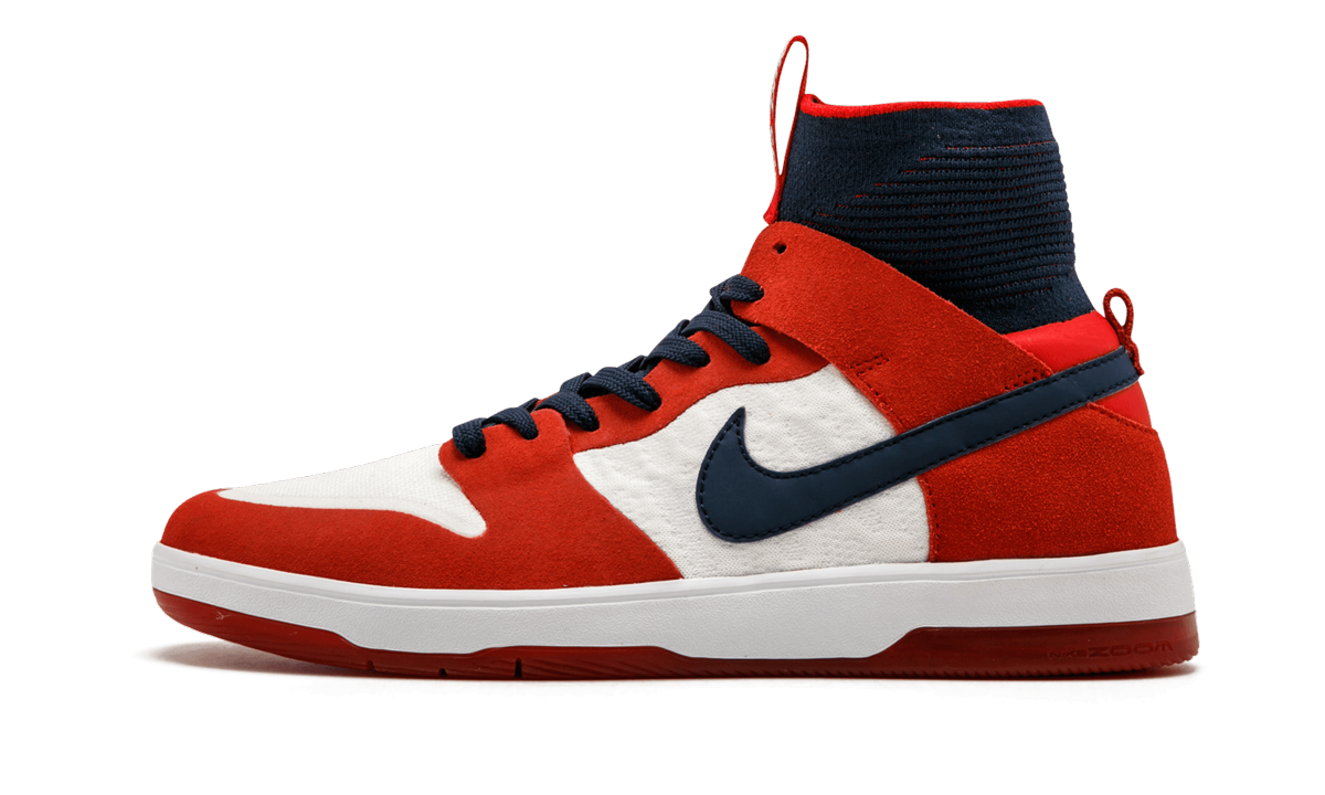 SB Zoom Dunk High Elite 917567 641