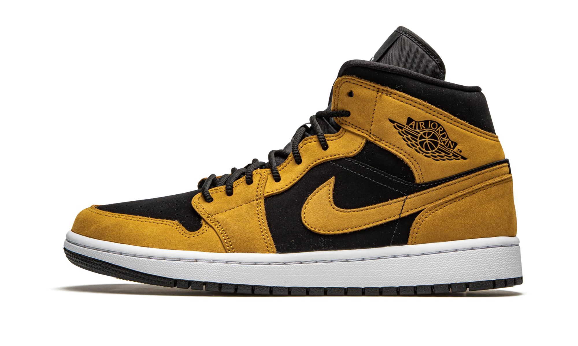 AIR JORDAN 1 MID SE WMNS "Desert Ochre" DB5453 700