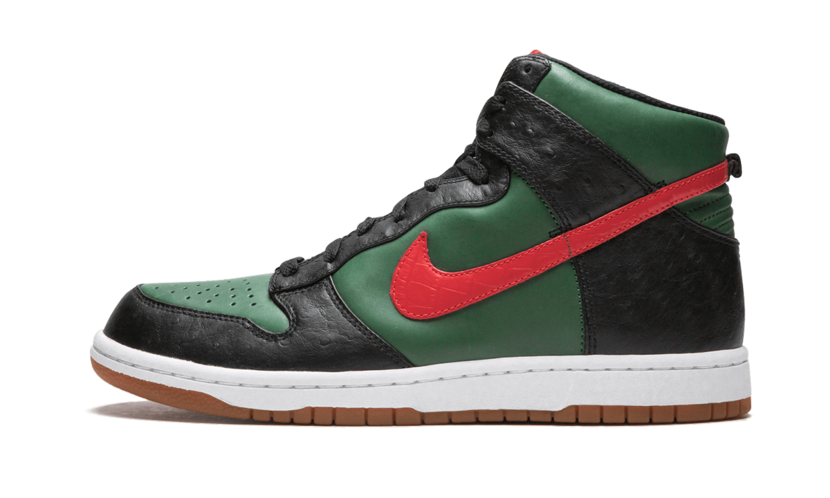 Dunk Hi Supreme Spark LE "DJ Clark Kent - East" 375378 361