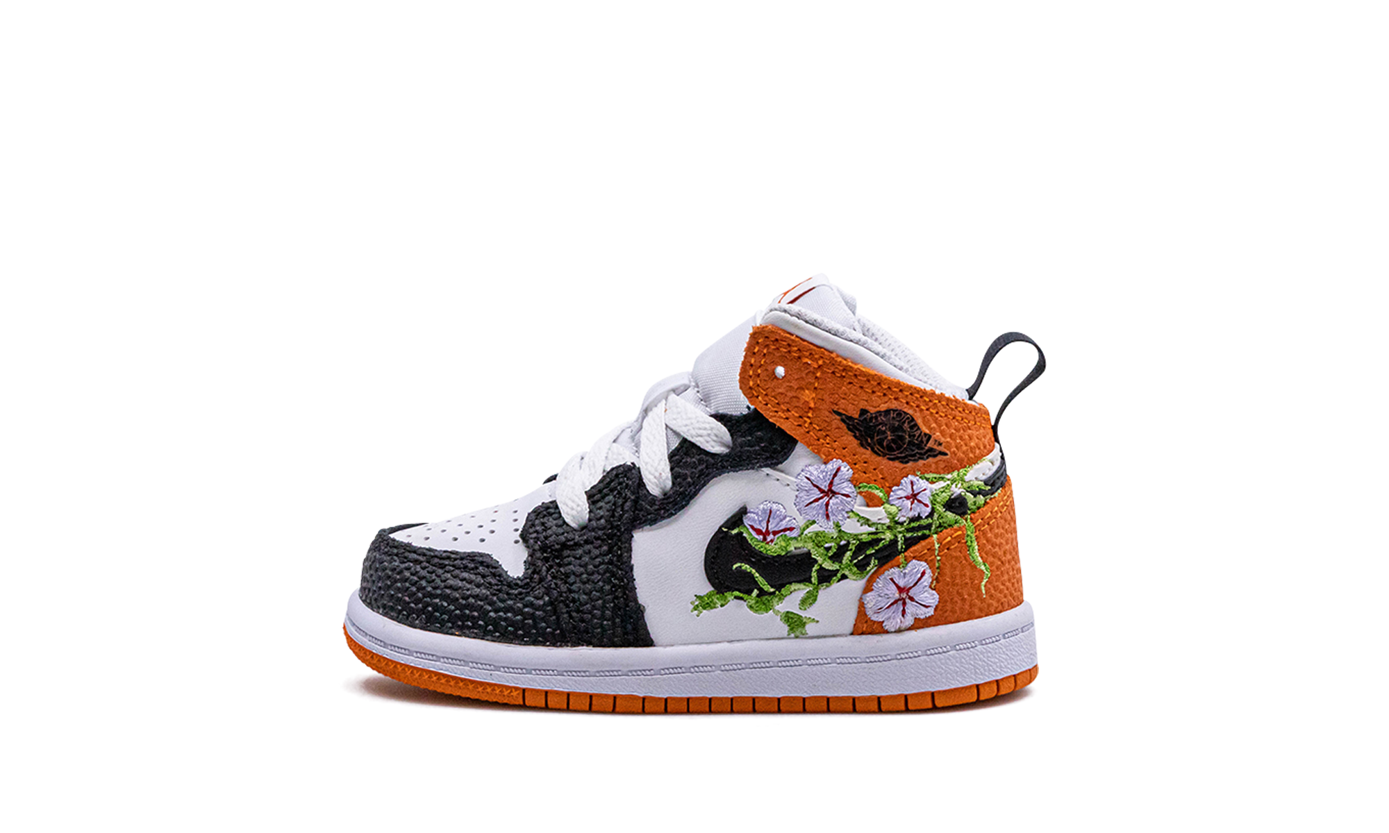 Air Jordan 1 Mid SE TD "Blossom" DQ8391 100