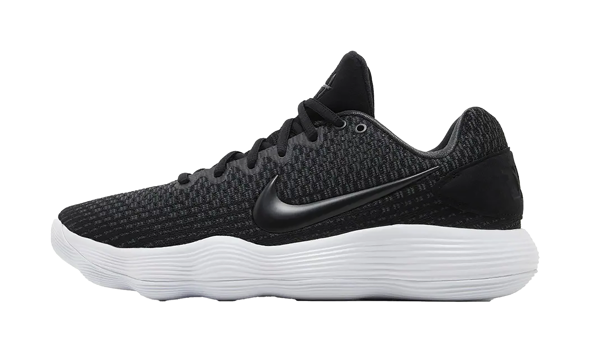 Hyperdunk Low "2017 - Black / White" 897663 001