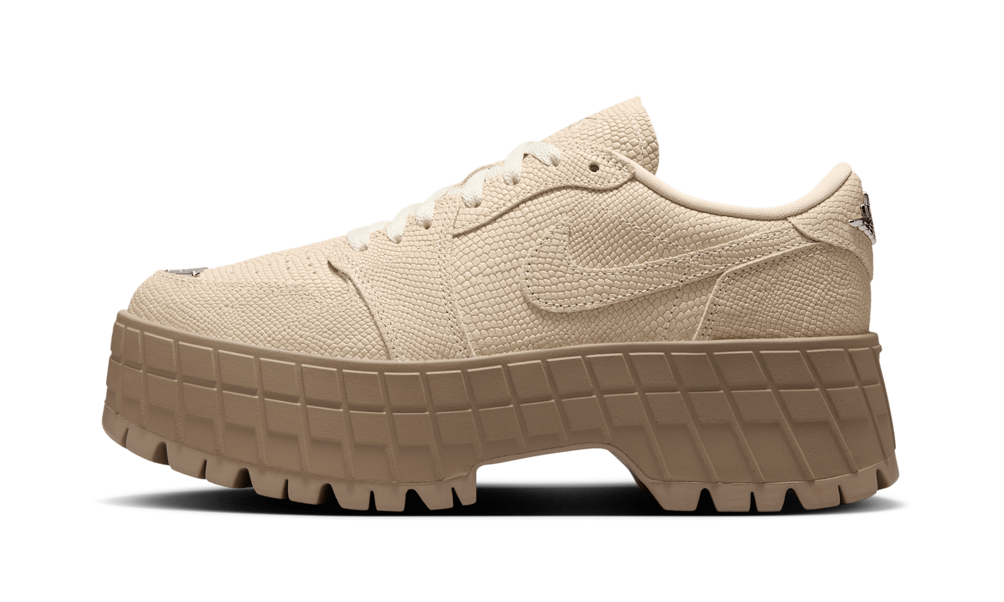 Air Jordan 1 Low Brooklyn WMNS "Rattan" HF3184 200