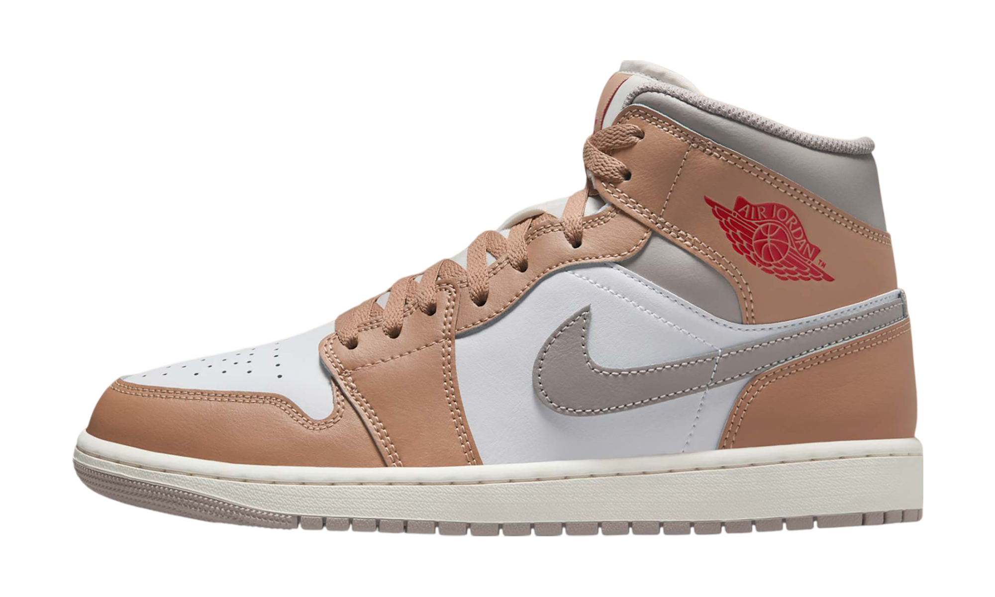 Air Jordan 1 Mid "Hemp" DQ8426 200