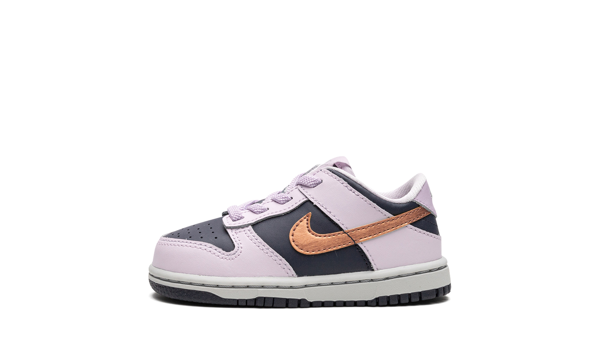 Dunk Low TD "Copper Swoosh" DX1665 400