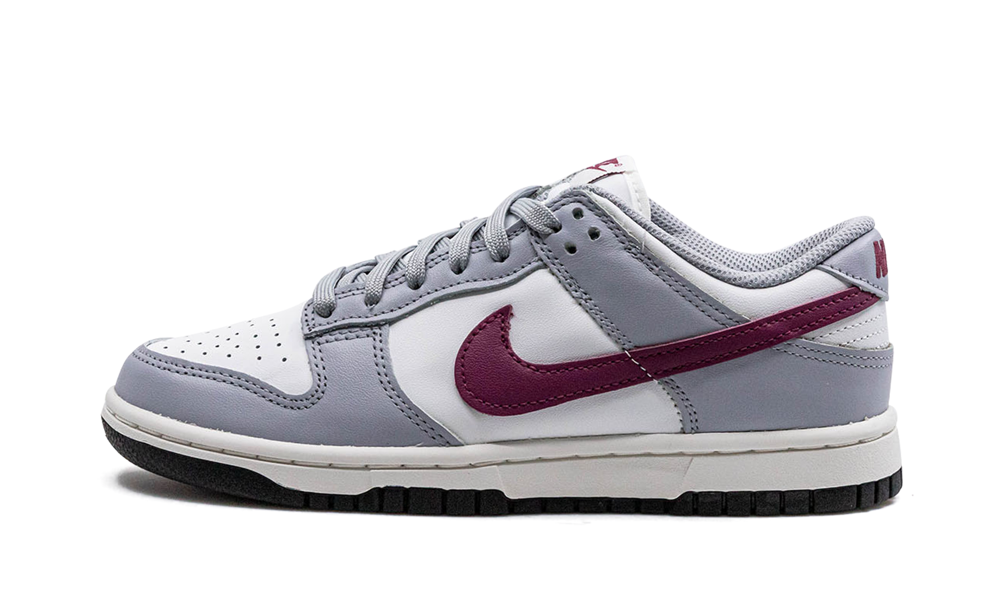 DUNK LOW WMNS "Pale Ivory / Redwood" DD1503 122