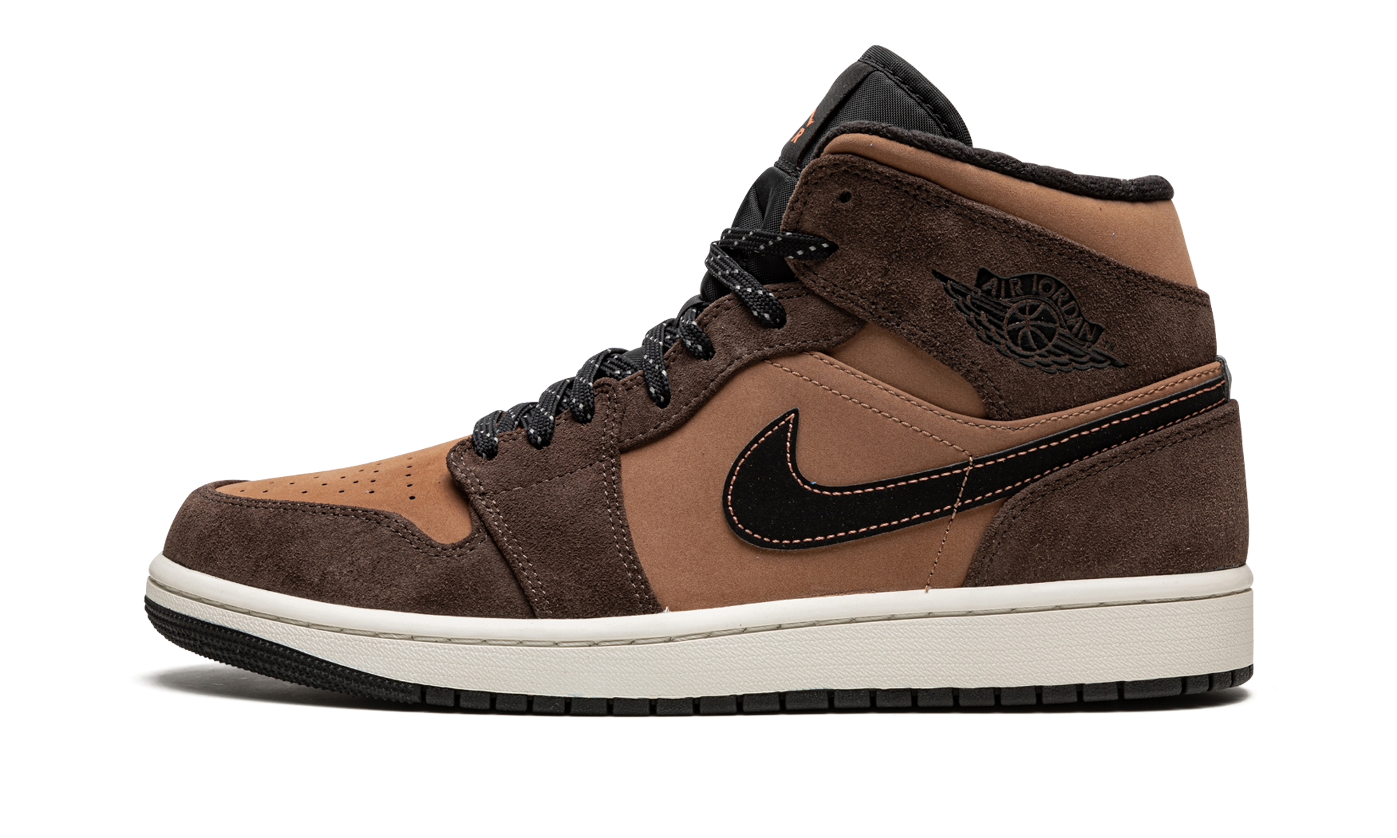 Air Jordan 1 Mid SE "Earth Tone" DC7294 200