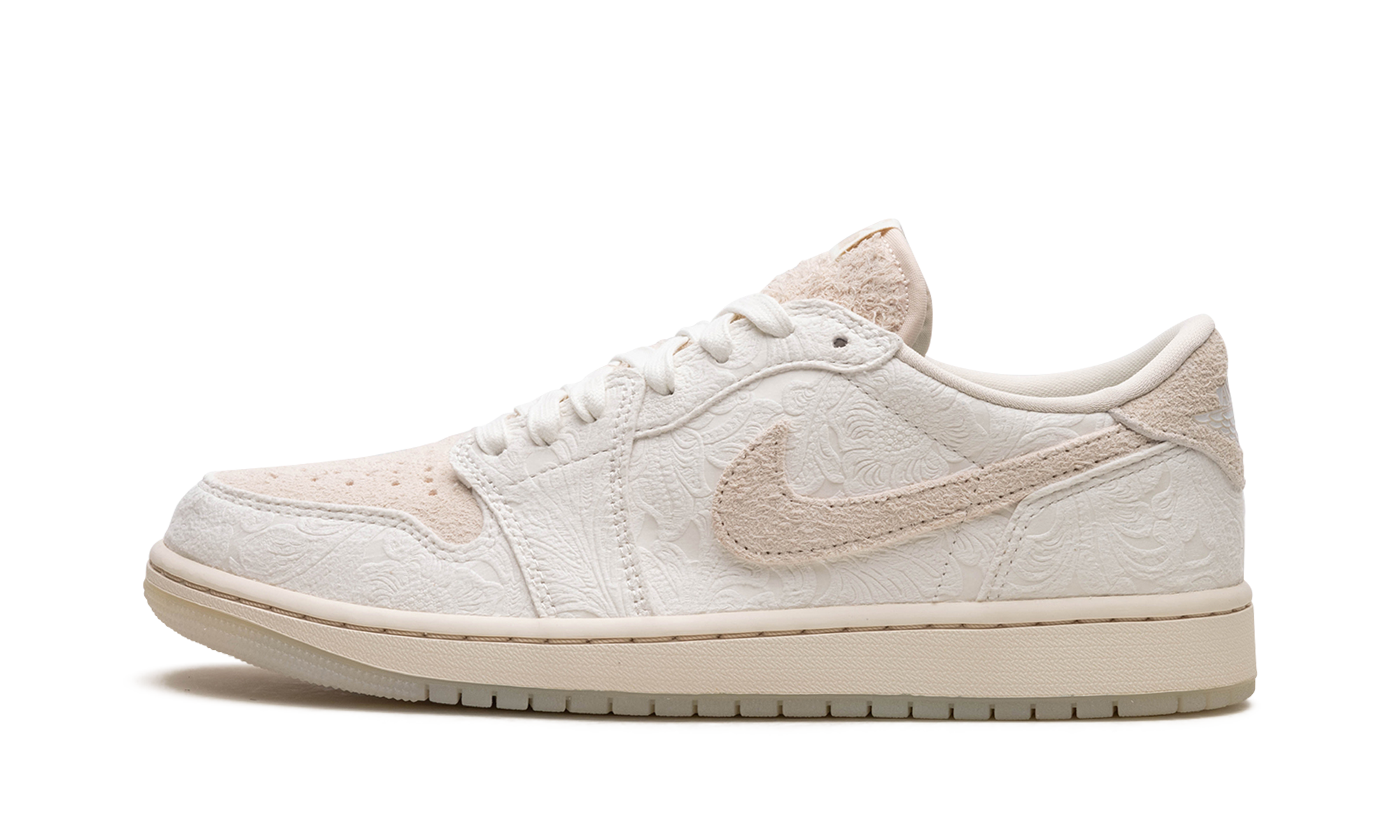 Air Jordan 1 Low OG "Chris Paul - Give Them Flowers" FZ0455 200