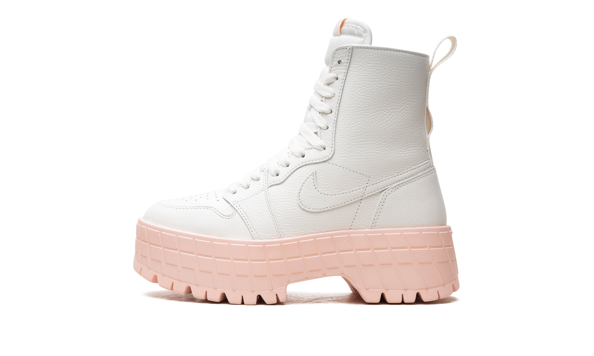 Air Jordan 1 Brooklyn Wmns "White / Pink" FJ5737 116