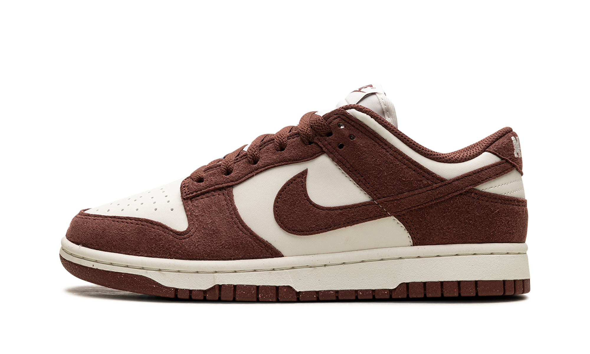 Dunk Low Next Nature WMNS "Red Sepia" HJ7673 001