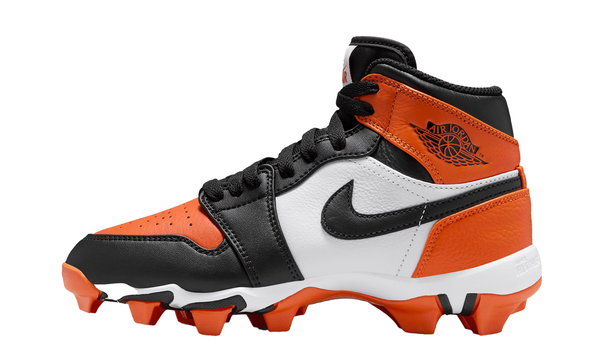 Air Jordan 1 Mid Cleats "Shattered Backboard" FJ6805 801