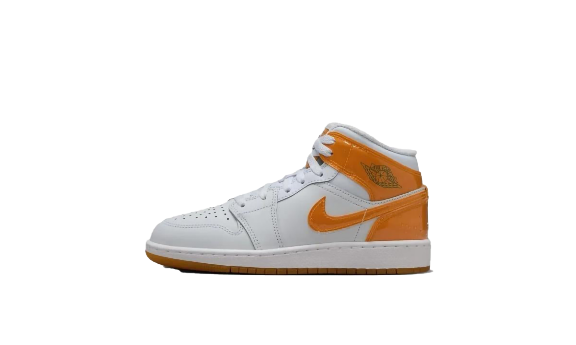 Air Jordan 1 Mid SE GS "Gatorade Pack Orange" FN9053 118
